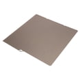 thumbnail image 1 of 3D Printer Build Plate, Bendable 264x276mm 3D Printer Build Surface  for Printing, 1 of 7