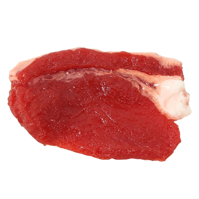 Toystoory Simulation Meat Cooked Meat Lifelike for Sample Shops Hotel Display Decoración del hogar