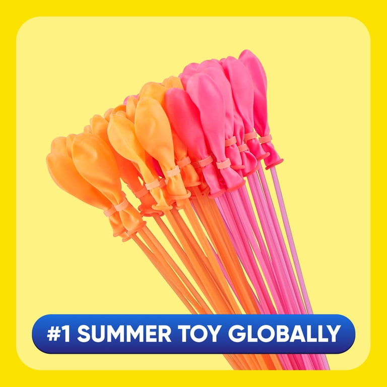 Bunch O Balloons Tropical Party Water Balloons, 100-Pack photo 6