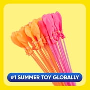 Bunch O Balloons Tropical Party 100+ Rapid-Filling Self-Sealing Water Balloons (3 pack) for Kids, Teens & Adults Ages 3+ by ZURU