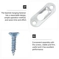 thumbnail image 5 of EcoNesxp 30-pack heavy mirror wall hanging kit picture hooks silver 30-pack heavy mirror wall hanging kit silver heavy mirror wall hanging kit picture hooks, 5 of 5