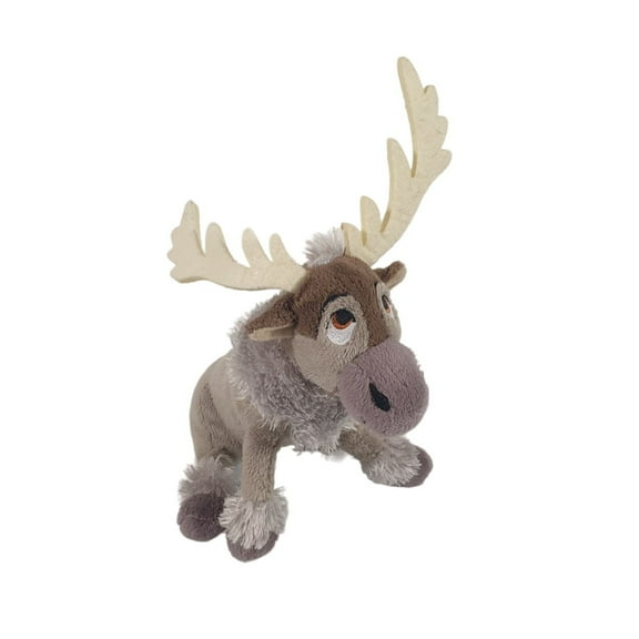 Ty Sparkle Beanie Baby - Sven Reindeer 7" Plush Frozen (NO TY HANG TAG)(BONUS 1 FUN CHOPS)
