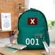 thumbnail image 5 of Bolsos Escolares Sports Daypacks Al Aire Libre Hombro Cosplay Bolsas Mochila Corea Temporada 2 Gran Capacidad para Series Televisión, 5 of 7