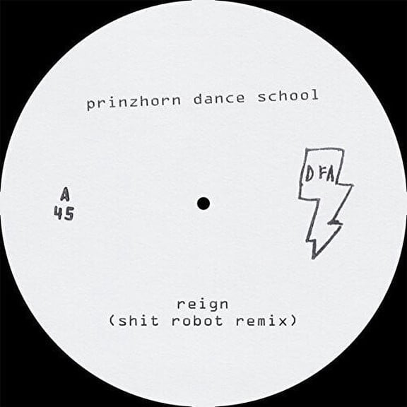 Prinzhorn Dance School - REMIXES - Music & Performance - Vinyl