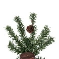 thumbnail image 2 of Vickerman 6' Alpine Artificial Christmas Tree, Unlit - Faux Christmas Tree - Seasonal Indoor Home Decor, 2 of 2