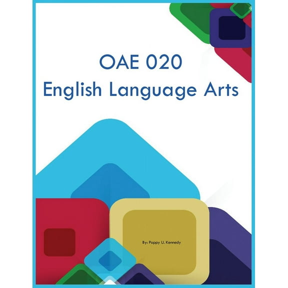 OAE 020 English Language Arts, (Paperback)
