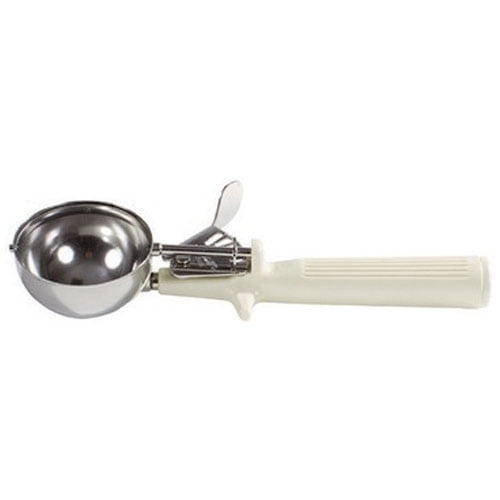 Winco Deluxe Commercial Ice Cream Disher Scoop 3.25 oz Size 10 NSF