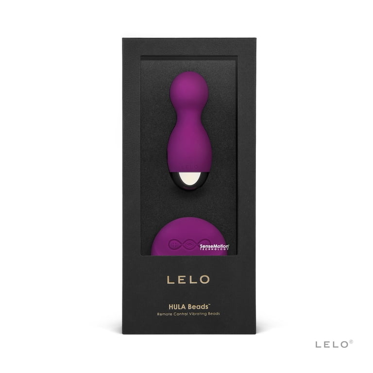 LELO HULA Beads Ben Wa Balls Vibrating Wireless Remote Controlled Toy for Women, Deep Rose - Walmart.com LELO HULA Beads Ben Wa Balls Vibrating Wireless Remote Controlled Toy for Women, Deep Rose - Walmart.com