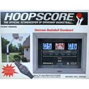 Hoopescore Electronic Basketball Scoreboard Model JH1000