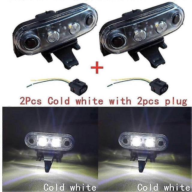 luces de posición de 24 V para techo de cabina de camión Volvo FH FM, lámpara superior para camión FH13, OEM 82116545 21087346 s202412241807