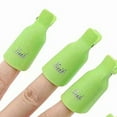 thumbnail image 2 of Ensemble de Décharge d'Outils de Manucure Vert, 2 of 3