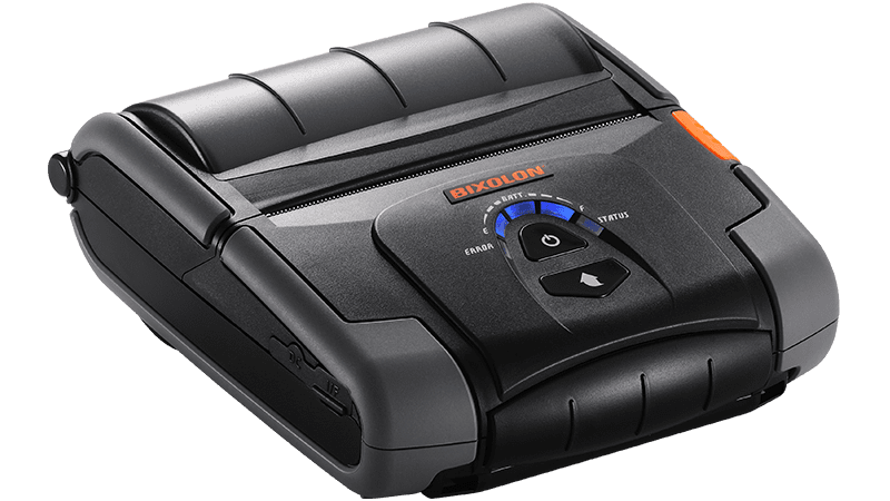Spp R400 Restored Bixolon SPP‑R400 4″ Mobile Cordless Receipt & Label Printer ...