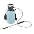 thumbnail image 1 of Pulverizador Eléctrico Botella Cilíndrica de 5 L Recargable Múltiples Modos de Riego Manguera Telescópica con Batería de 37 V, 1 of 8