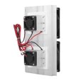 thumbnail image 3 of Módulo De Refrigeración, Refrigerador Semiconductor, Rendimiento Estable, ABS Y aleación De Aluminio, Mini Portátil Para Interiores, 3 of 7