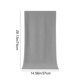 thumbnail image 3 of Bath Towel, Waffle Bath Towel , Microfiber Super Soft Highly Absorbent, Sturdy Quick Drying Towels for Bathroom, Gym, Sports, Yoga,27.56in, 3 of 6