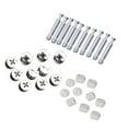 thumbnail image 3 of ColoMX 24 sets CAM BOLT NUTS MUEBLES DE MUEBLES Conectando clavijas CARR LOCK FUNDADORES SERVICIOS, 3 of 8