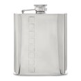 thumbnail image 3 of 8 oz. Stainless Steel Flask and Money Clip Gift Set GM2711, 3 of 5