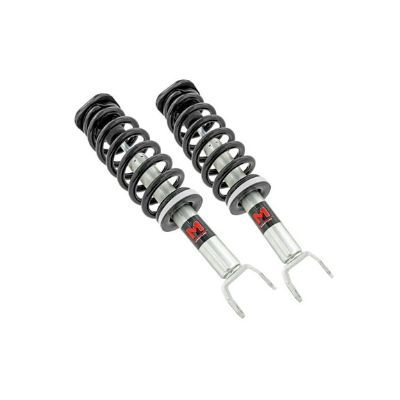 Rough Country 0-2" M1 Adjustable Leveling Struts for 2012-2018 Ram 1500 - 502028