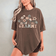 thumbnail image 3 of Grammy Comfort Color Shirt, Gift For Grammy Tshirt, Mother's Day Gift For Grandma Gifts, 3 of 5