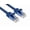 Blue, variant on Cable Leader Cat 6a Ethernet Cable 20 ft - Black | Cat6a 10G RJ45 LAN Patch Cord, UTP
