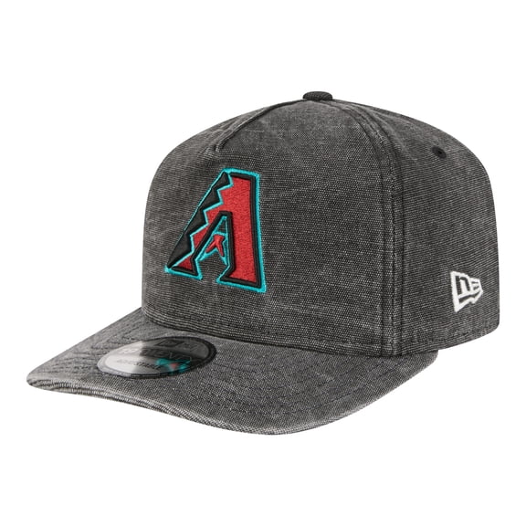 Men's New Era Black Arizona Diamondbacks Denim Classic 19TWENTY Adjustable Hat