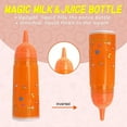 thumbnail image 3 of 4 Pc Baby Doll Megic Juice Bottles and Baby Bottles with Pacifier, 3 of 3