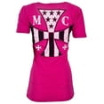 thumbnail image 3 of Archaic by Affliction Women's T-shirt Hot Piston, 3 of 7