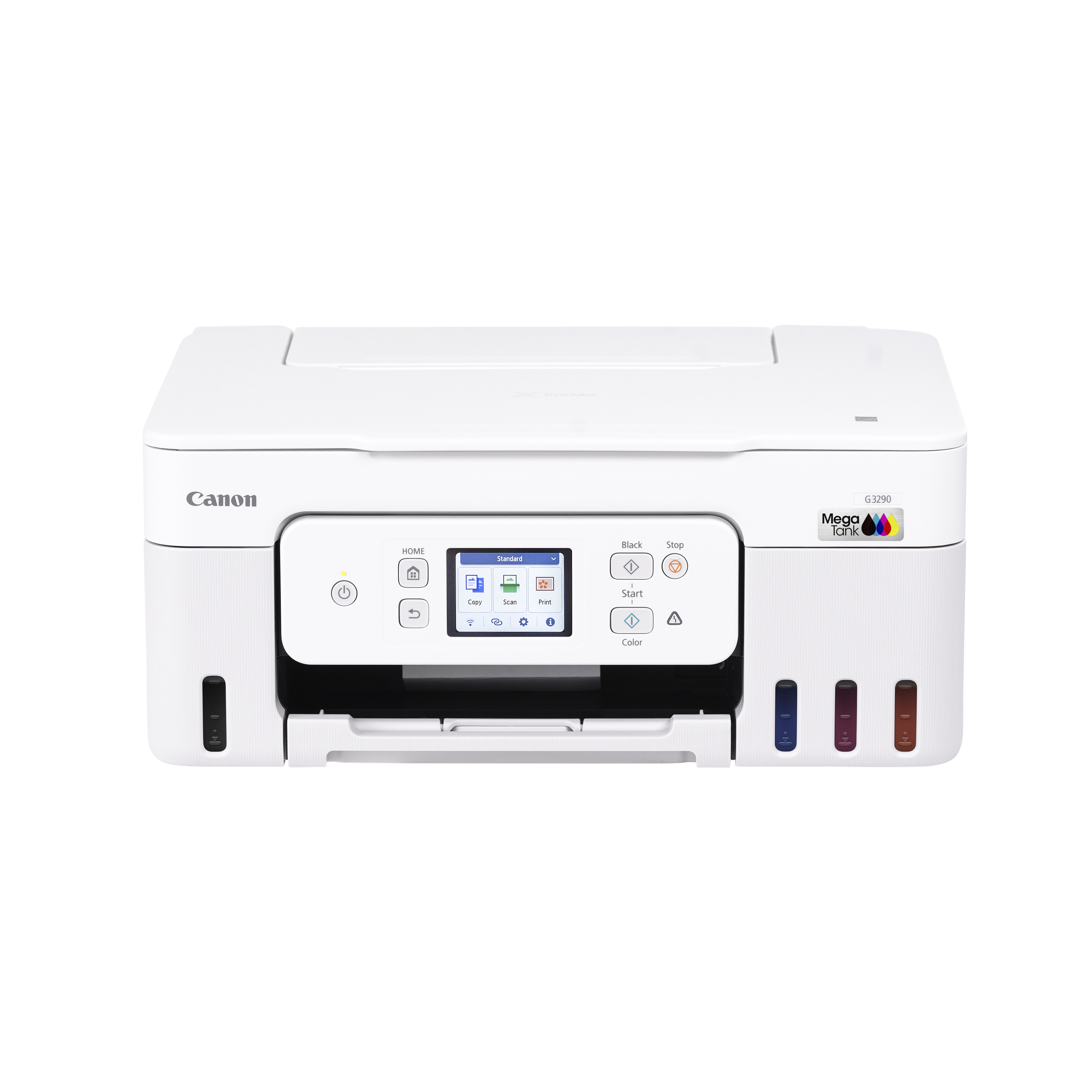 Canon PIXMA G3290 MegaTank Wireless All-in-One Printer photo 1