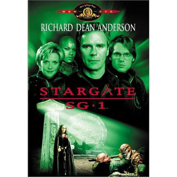 Stargate SG-1 Season 1, Vol. 2: Episodes 4-8 [DVD]