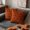 Rusty little pumpkin, variant on 2PCS Christmas Pillow Covers 18x18 inch,Nightmare Be Christmas Throw Pillow Cases,Xmas Tree Decor Soft Plush Couch Cushion Case for Chair Sofa Bedroom Living Room