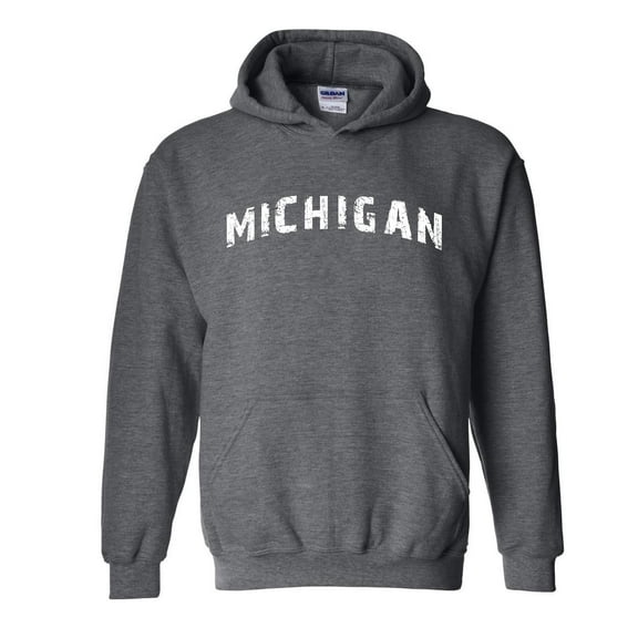 Artix - Mens Sweatshirts and Hoodies - Michigan