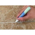 thumbnail image 4 of 2 Tile Grout Pens Waterproof Tile Gap Repair Pen Refill Grout Pen Mouldproof Wallwhite, 4 of 4