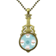 thumbnail image 1 of Gatos de la suerte Sakura Totem Japón Collar Guitarra Antigua Joyería Música Colgantes Unbranded M, 1 of 3