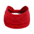 thumbnail image 2 of Boho Headbands for Women Tie Dye Headbands for Women Sports Headbands for Women Bandana Headbands Scarf Headbands for Women Head Scarf for Women's Hair Boho Bandanas for Women Boho Headbands, 2 of 3