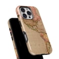 thumbnail image 6 of DesignSkinz Scratch-Resistant Hard Slim Case Compatible with iPhone 15 Pro Max (Compatible with MagSafe) - Western World Over, 6 of 9