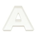 thumbnail image 3 of 4 Count, 10 IN White Plastic Baby Serving Trays, by Way To Celebrate, 3 of 7