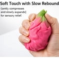 thumbnail image 4 of Dragon Fruit Squishy, Realistic Squeeze Dragonfruit, Slow Rising, Rebounding Sensory, Giant Dragonfruit Squishy Jumbo, 4 of 7