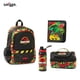 thumbnail image 4 of En existencia, genuino bolso de escuela Smiggle para niños de Australia, estuche para bolígrafos, bolsa para el almuerzo, mochila de doble hombro, regalo para niños, 4 of 5
