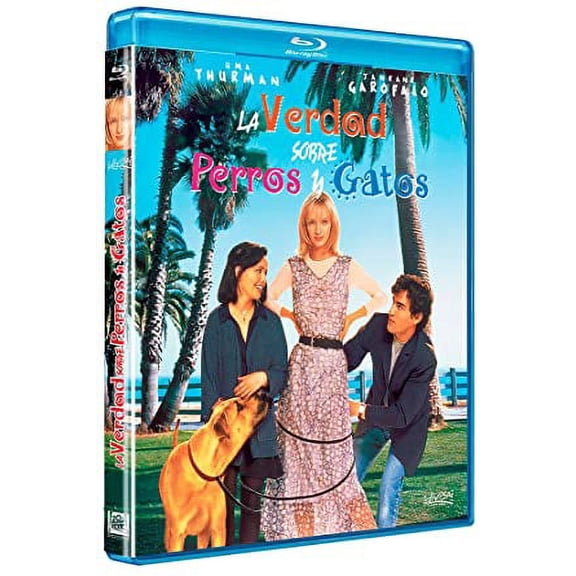 The Truth About Cats & Dogs [ Blu-Ray, Reg.A/B/C Import - Spain ]