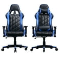 thumbnail image 6 of PRISP Gaming Chair with Reclining Backrest, Racing Style High Back Office Chair - Chaise Gamer, 6 of 9