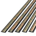 thumbnail image 1 of FASÄDE 47 in. Decorative Vinyl Divider Trim Copper Fantasy (5 Pack), 1 of 7