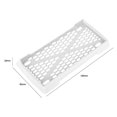 thumbnail image 3 of Soporte De Consola Soporte de montaje para consola de juegos Soporte vertical de refrigeración para Xbox S Series (Blanco), 3 of 7