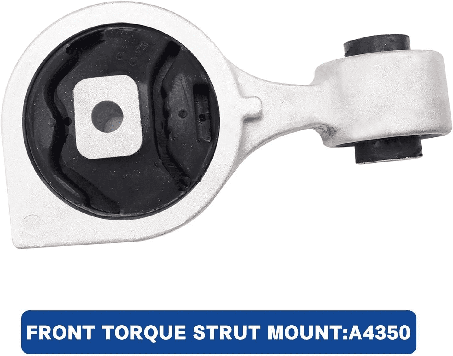 Woudy 4Pcs Engine Motor Transmission Mount Kit for Nissan Altima 2007-2015 L4 2.5L Auto