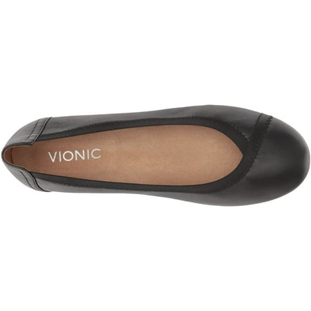 vionic spark caroll ballet flat