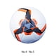 thumbnail image 5 of Balón de fútbol de entrenamiento Eigraketly duradero e impermeable color oro cuatro, 5 of 6