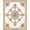 Beige, Pattern 1, variant on ODIKA 5'x7' Machine Washable Non-Slip Area Rug, Luxurious Baroque Scroll Damask Jacquard High Traffic Rug, Red, 658469