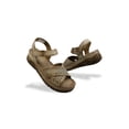 thumbnail image 3 of Sandalia Huarache Piel Para Dama Lobo Solo 1705 Arena, 3 of 5