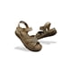 thumbnail image 3 of Sandalia Huarache Piel Para Dama Lobo Solo 1705 Arena, 3 of 5