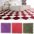 thumbnail image 2 of 30cm Warm Soft Eva Foam Mat Carpet Floor Puzzle Pad Rug, 2 of 5