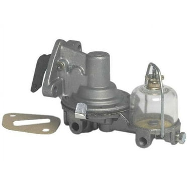Fuel Pump - Compatible with 1941 - 1942, 1946 - 1947 Dodge WD21 3.8L 6-Cylinder